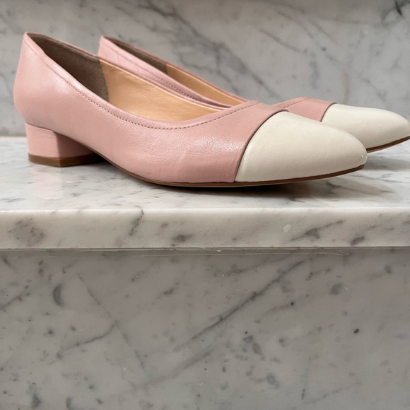 Ivanka Trump Cap Toe Flat - Picture 2 of 4